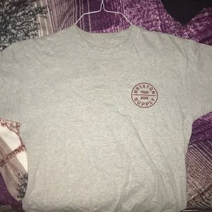 Britton Grey Shirt Size medium